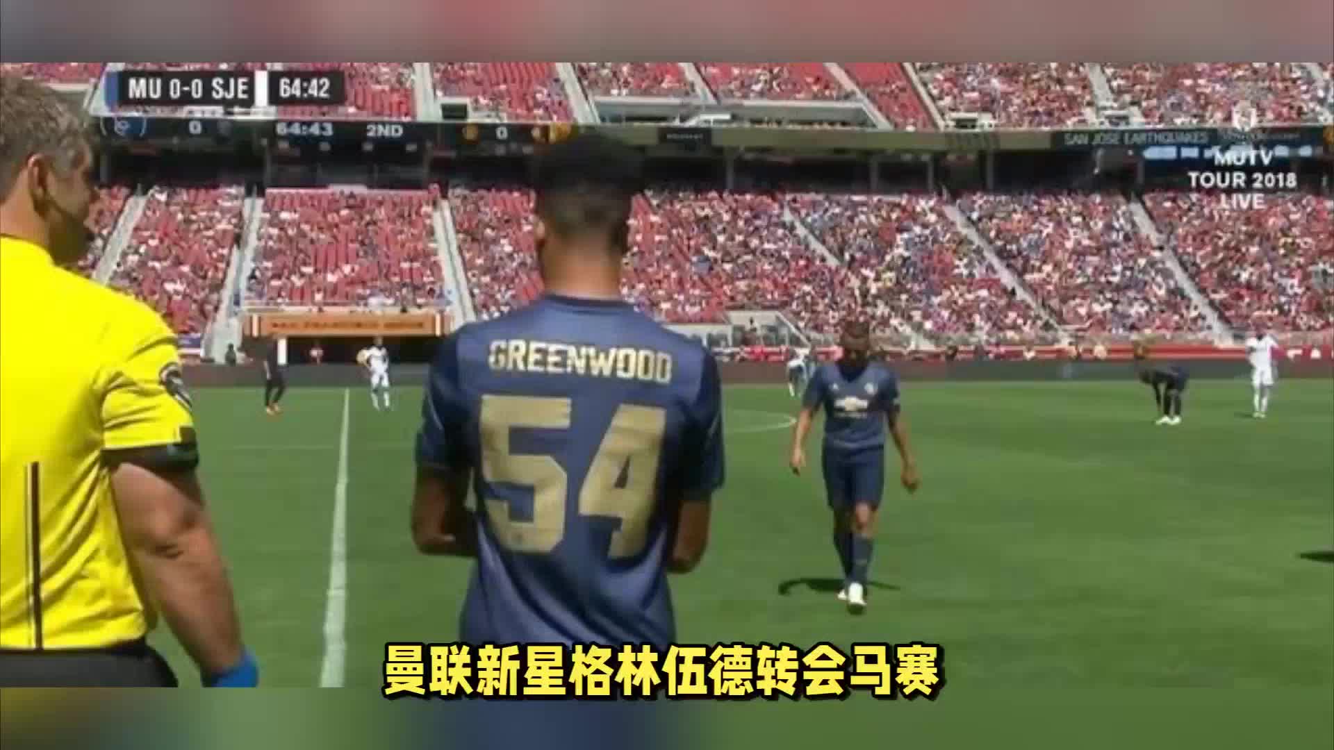 场上视